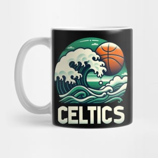 Boston Celtics Mug